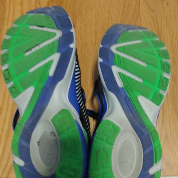 PUMA mens future runner sneakers size 11 - Picture 6 of 6